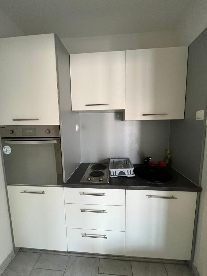 Apartment Tommy Задар Екстер'єр фото